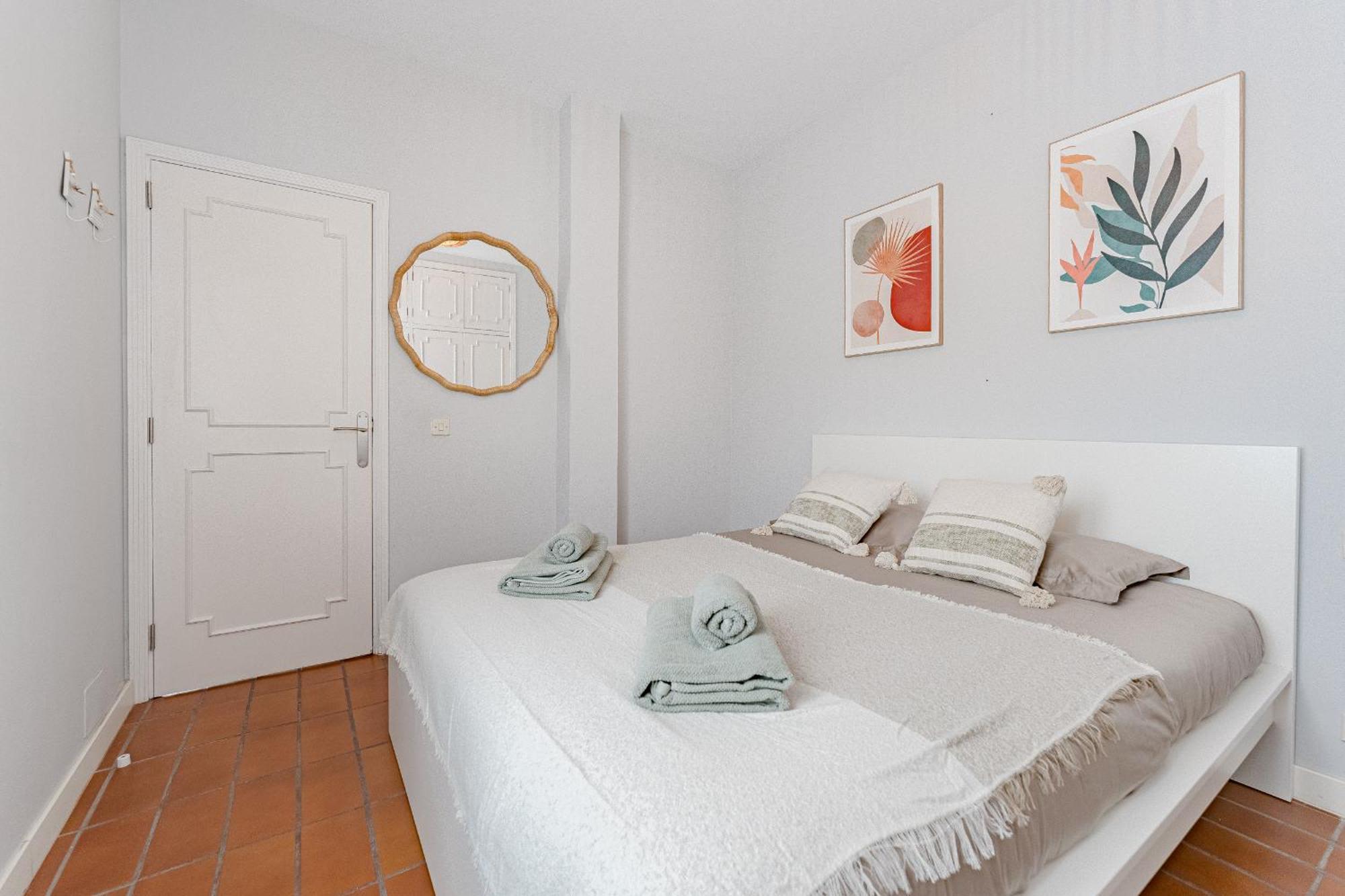 2Bdr Ocean View & Large Private Terrace In Puerto De Santiago Appartement Puerto de Santiago  Buitenkant foto